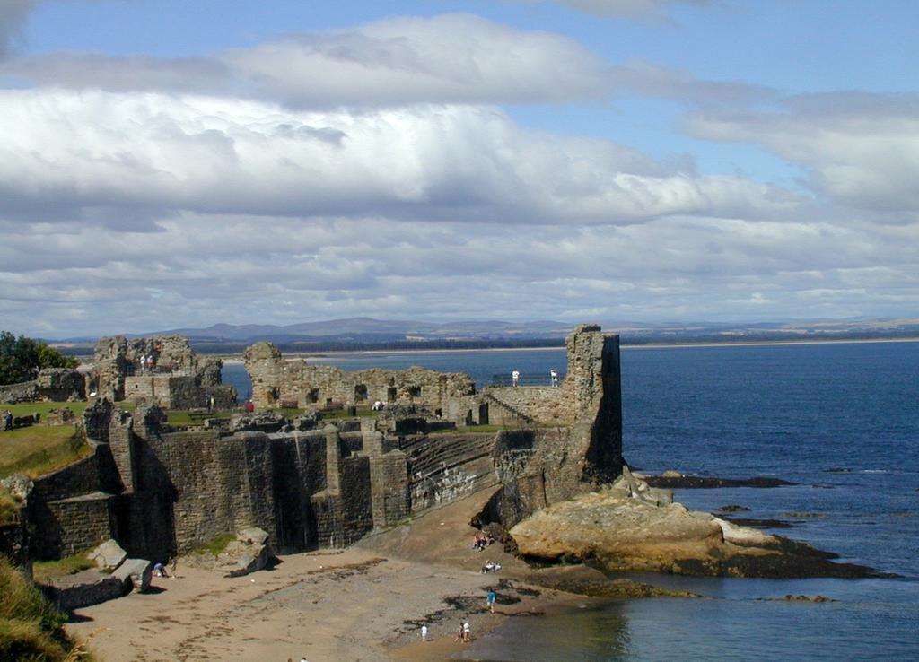 St Andrews Tourist Hostel Exteriér fotografie