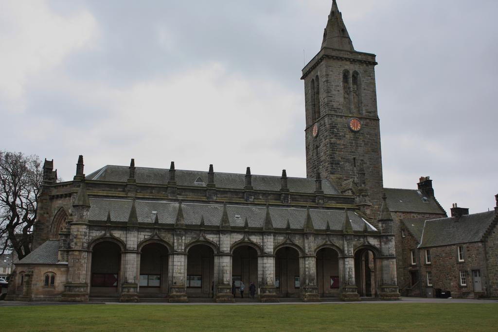 St Andrews Tourist Hostel Exteriér fotografie