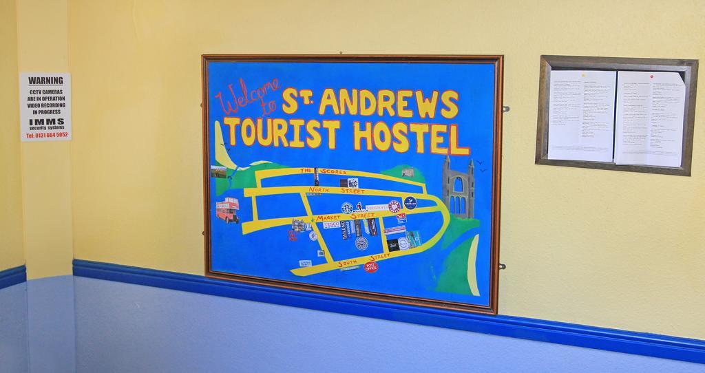 St Andrews Tourist Hostel Pokoj fotografie