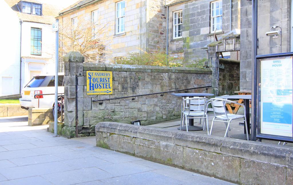 St Andrews Tourist Hostel Exteriér fotografie