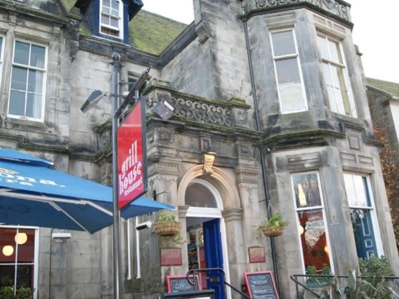 St Andrews Tourist Hostel Exteriér fotografie