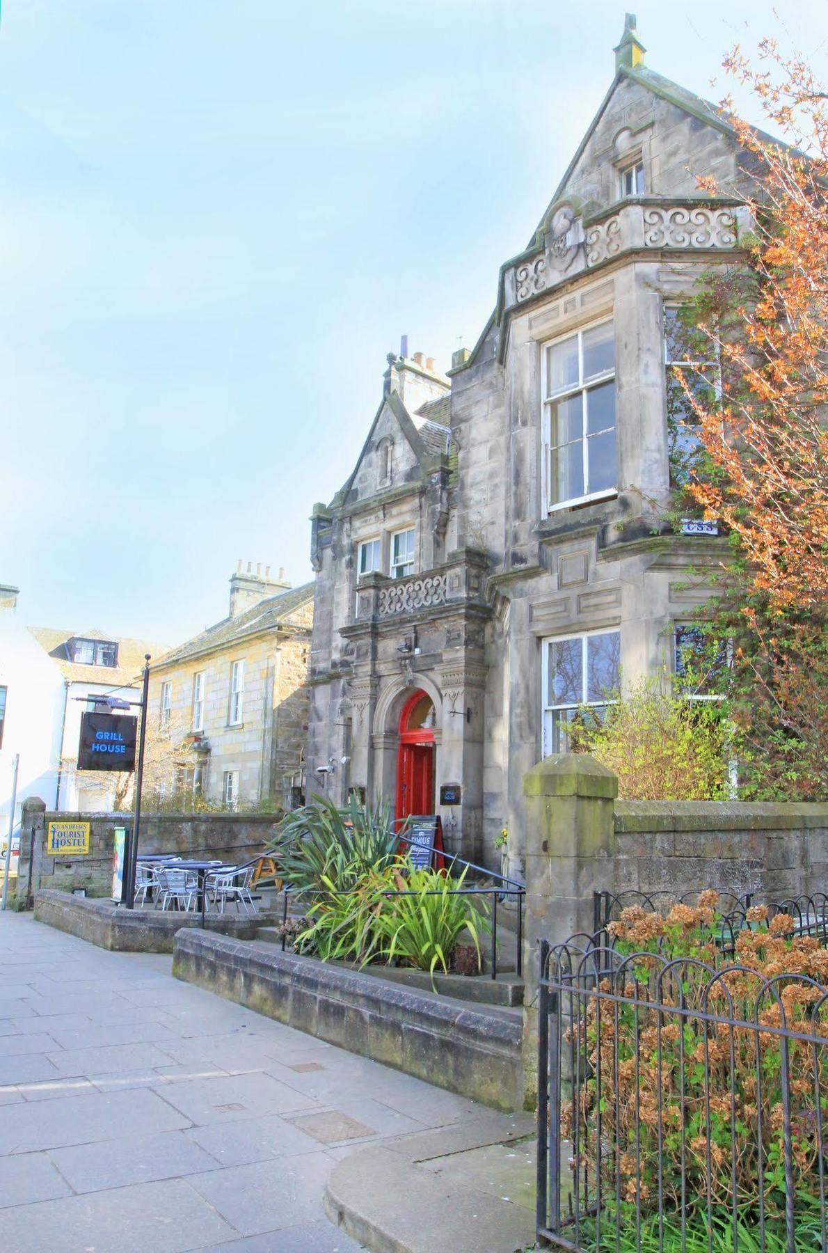 St Andrews Tourist Hostel Exteriér fotografie