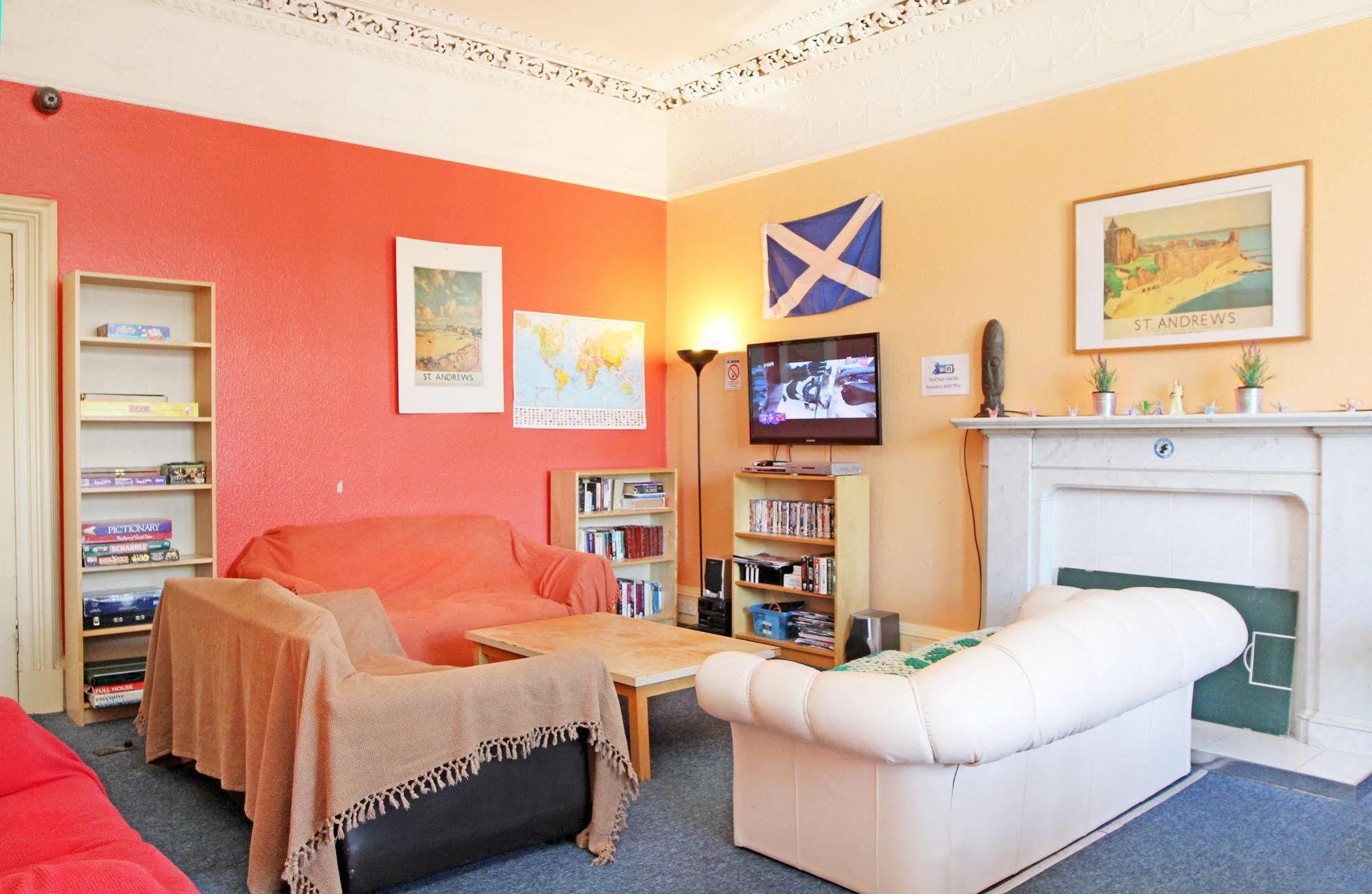 St Andrews Tourist Hostel Exteriér fotografie
